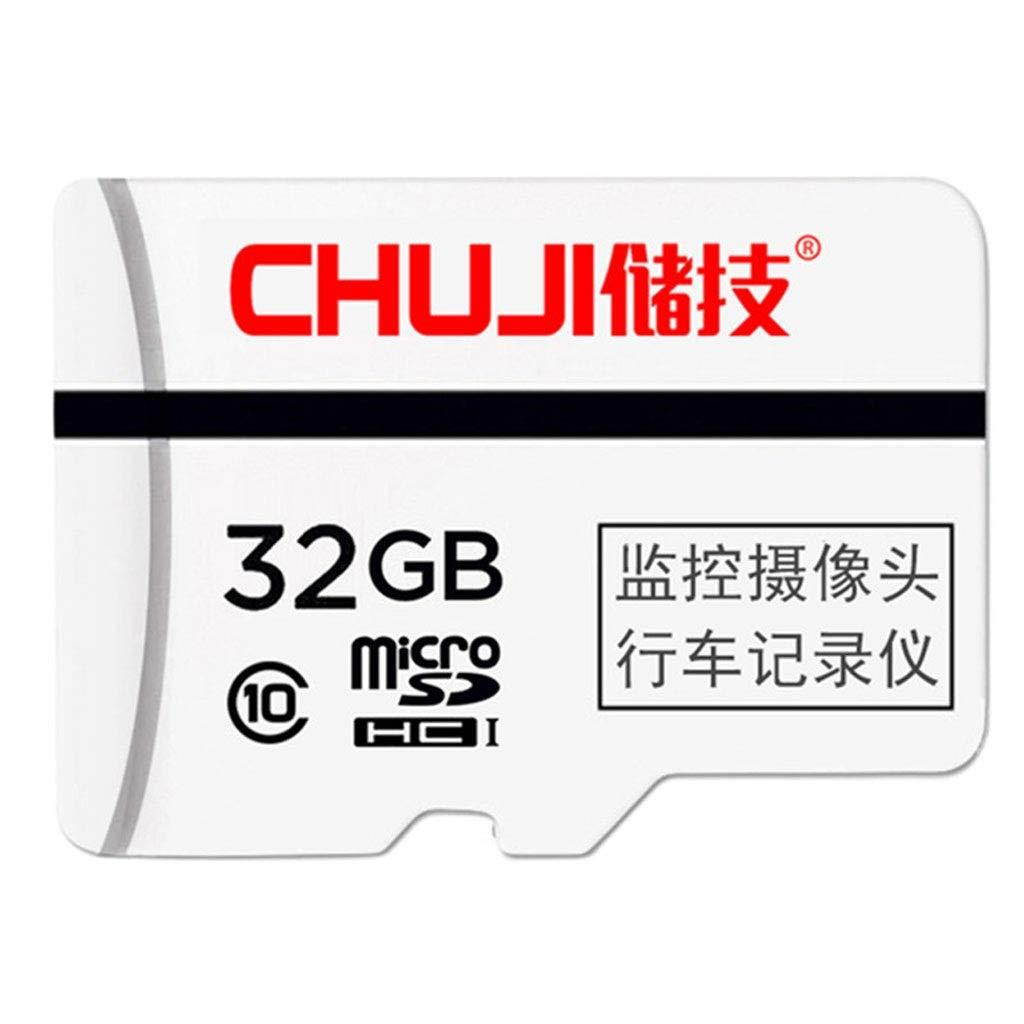 C10 Home Surveillance Camera Fat32 Format Dedicated Memory Card Universal TF Card 32G High Speed Micro SD Memory Card 32GB