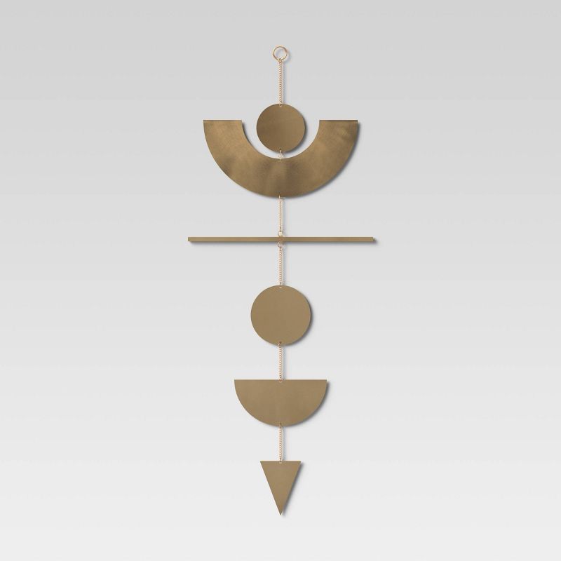 Wall Jewelry Hanging Brass - Project 62™