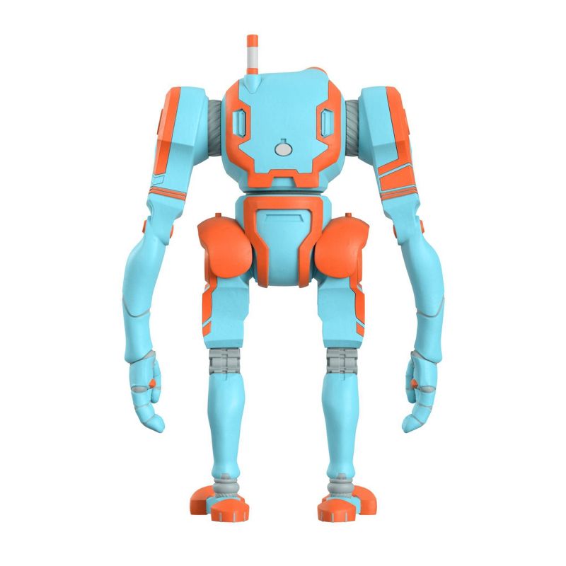 Super7 Netflix Anime: Eden 6" Vinyl Figures - E92 