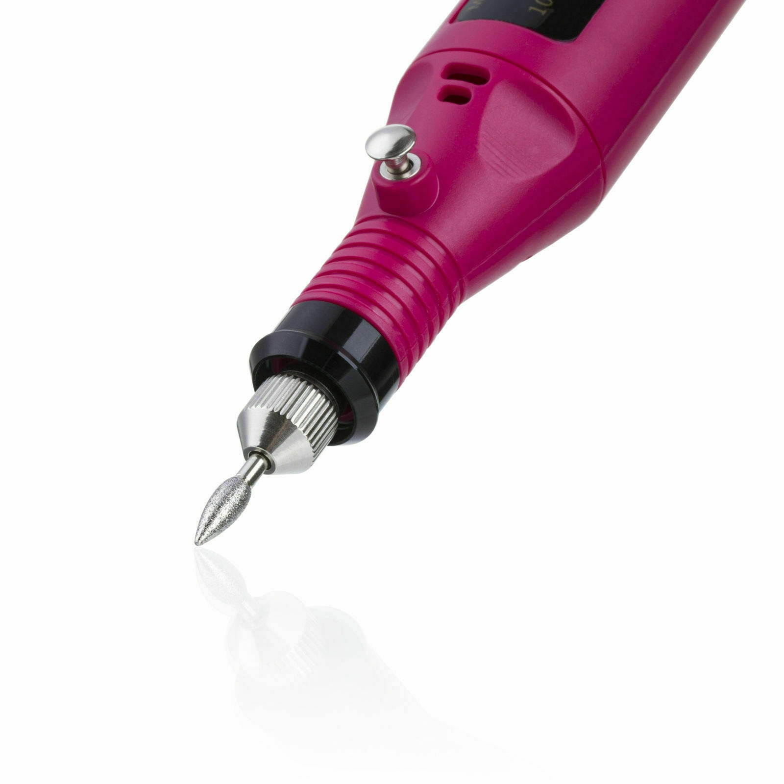 Nail File Art Electric DRILL File Acrylic Manicure Pedicure Portable Machine Kit