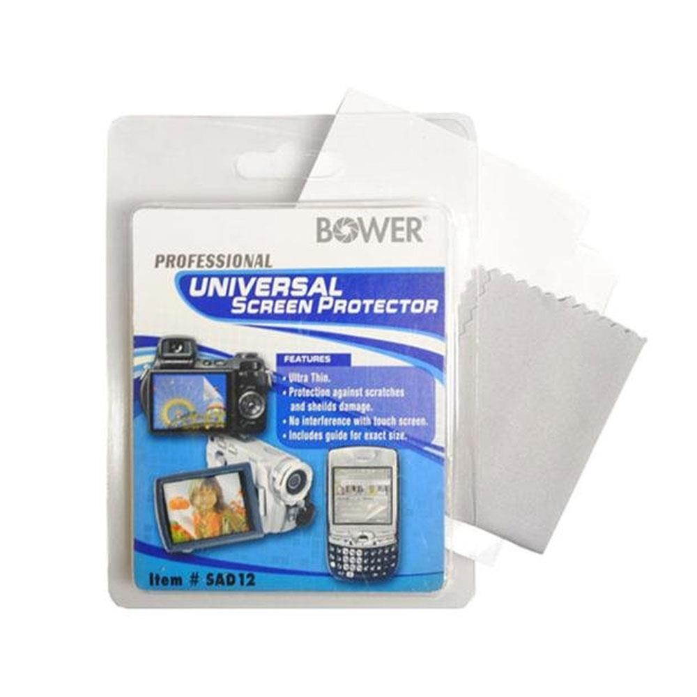 Flexible Tripod + Lens Pen + Dust Blower + Universal Screen Protector + DSLR Backpack + 3pc Cleaning Kit