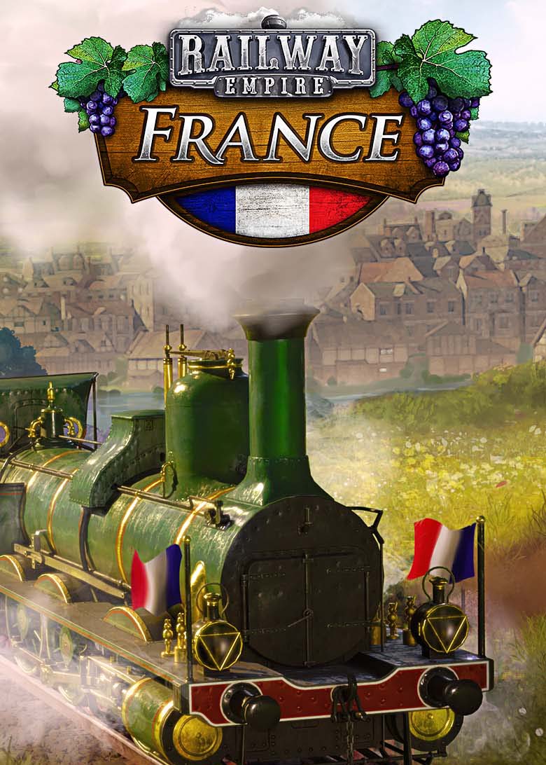Railway Empire: Northern Europe  [Online Game Code]