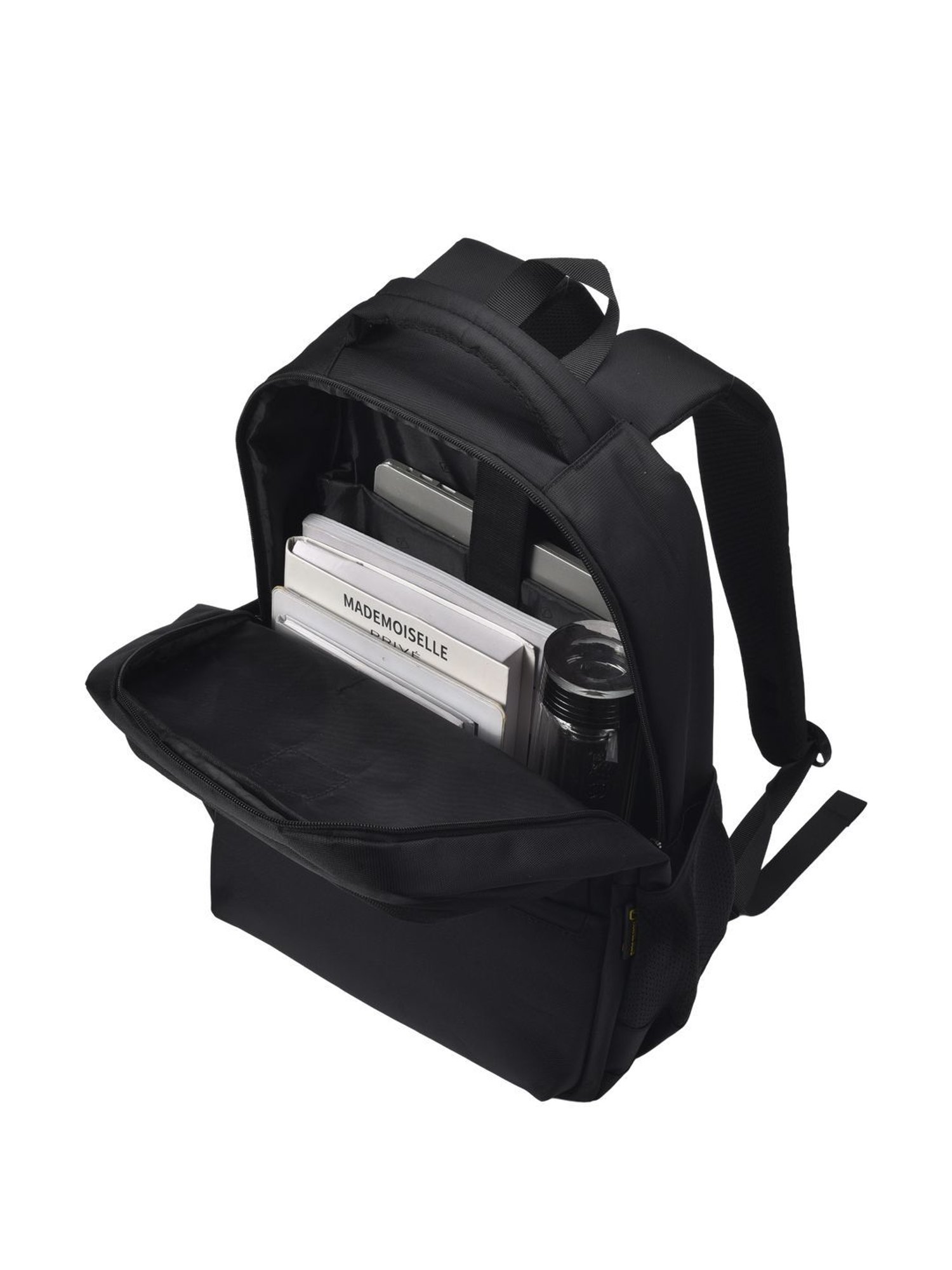 Travel Blue 23 Ltrs Black Laptop Backpack