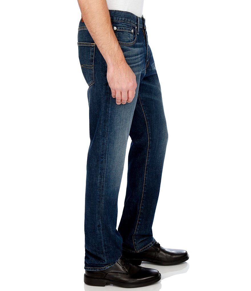 Lucky Brand 410 Athletic Slim Fit Jeans