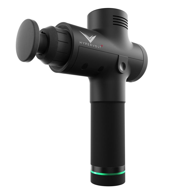 Hyperice Hypervolt Plus Bluetooth Percussion Massage Device- Black