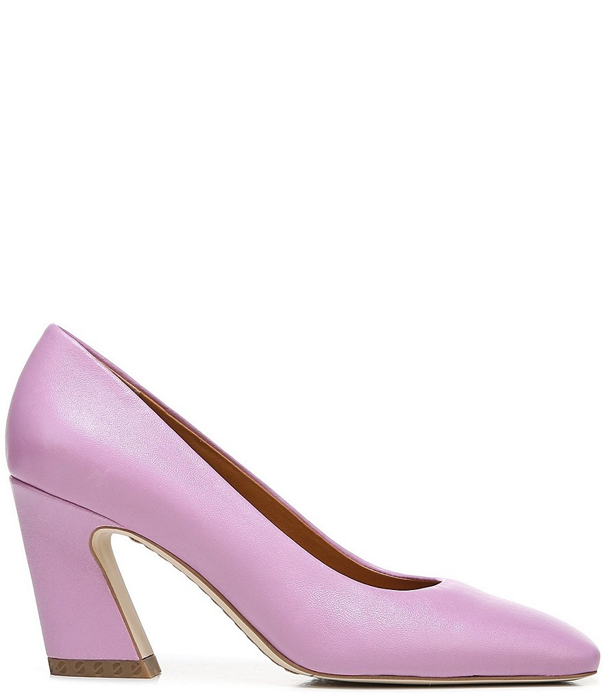 Franco Sarto Citrus Snake Print Pumps