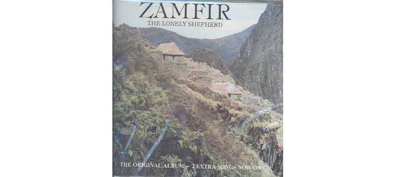 Gheorghe Zamfir - The Lonely Shepherd (CD)
