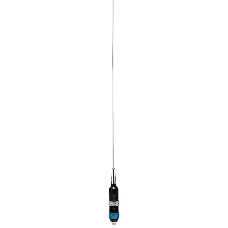 RW MARYLAND USA CB Radio Antenna 58 Wave 111 Adjustable SWR Value 500 Watt PEP Power 2000 KHz Band Width 200 Channels 5787 Inches1470 mm Length