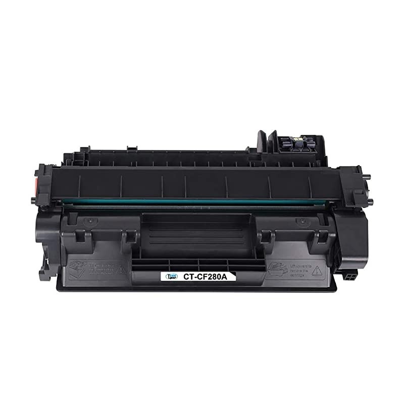 Compatible Toner Cartridge Replacement for HP 80A CF280A 80X CF280X HP Laserjet Pro 400 M401n MFP M425dn M401dne M401dn M401dw M425dw Laserjet Pro 400 Toner M401 M425 Ink (Black, 4-Pack)