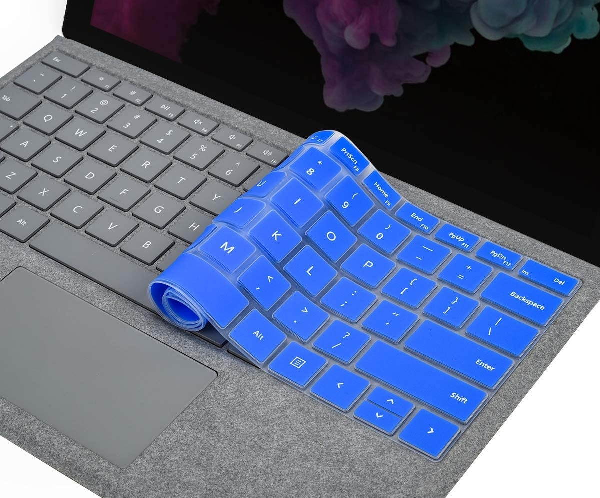 Durgod Taurus K320 TKL Mechanical Gaming Keyboard - 87 Keys - Double Shot PBT - NKRO - USB Type C (Cherry Blue, White)