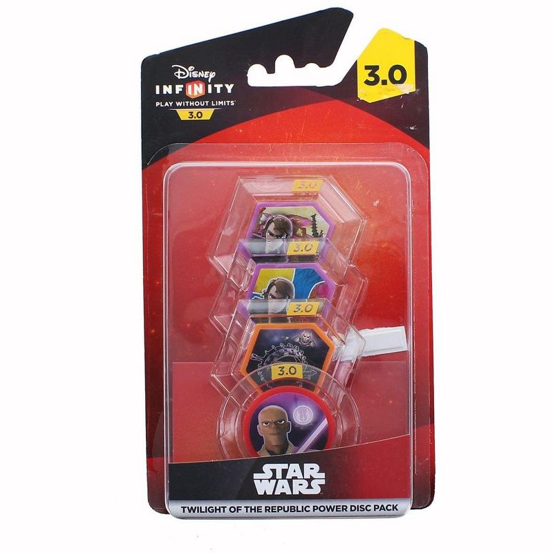 Sunnydaze Indoor Replacement Durable Plastic Electronic Rechargeable Hover Air Hockey Puck - 2" - Red and Black - 2pk