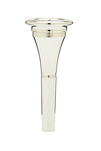 denis wick dw58854 silverplated french horn mouthpiece