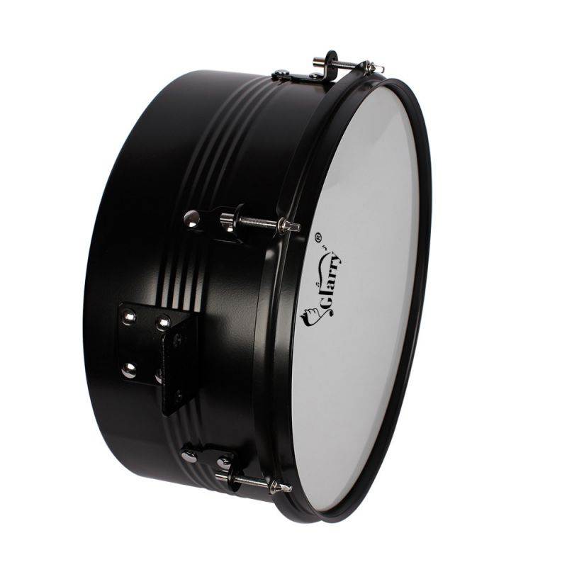 13" & 14" Timbales Drum Set Premium Steel Cowbell and Cowbell Holder US