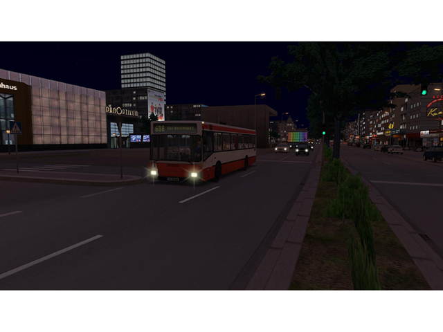 OMSI 2 Add-on Hamburg [Online Game Code]