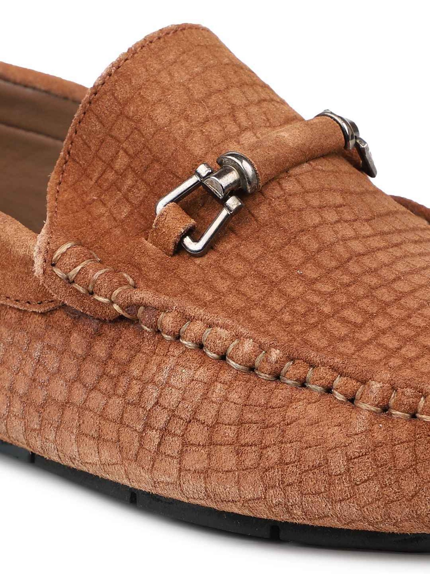 Privo by Inc.5 Men's Tan Casual Loafers