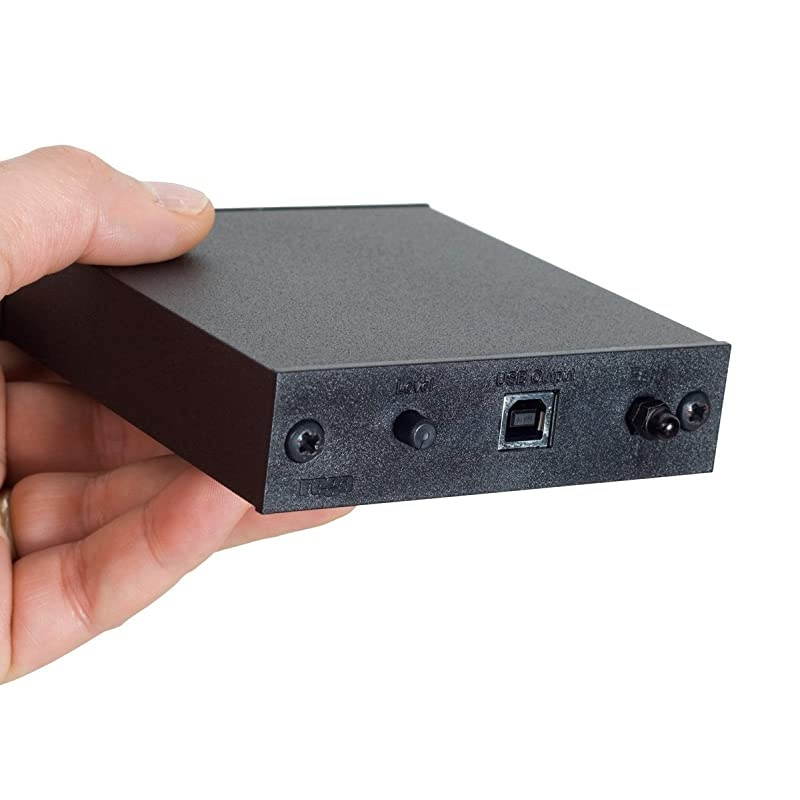 Fono Mini A2D MM Phono Preamp & USB A/D Converter