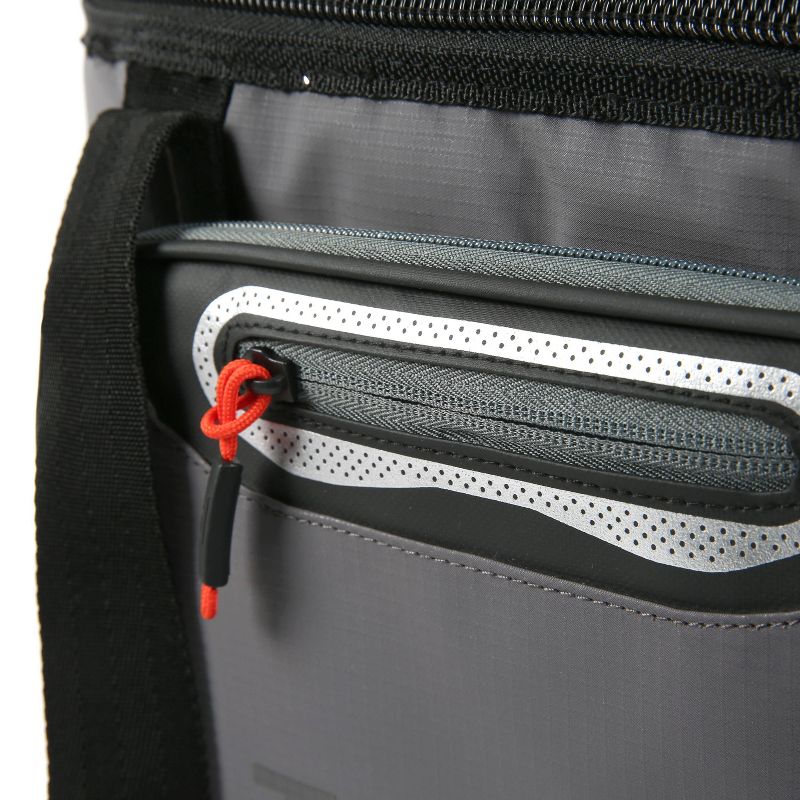 California Innovations Titan Deep Freeze 16qt Bucket Tote - Gray