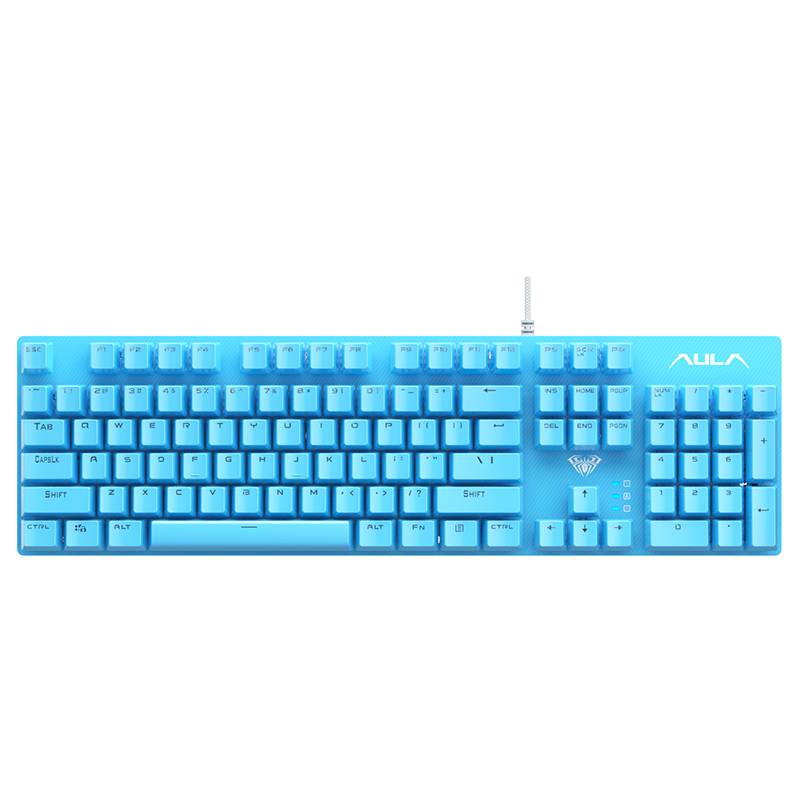 2, 60% Wired/Wireless Mechanical Keyboard (Kailh Box Brown Switch/White Case) - Full Keys Programmable - True RGB Backlit - Tap Arrow Keys - Double Shot PBT Keycaps - NKRO - 1900mAh Battery