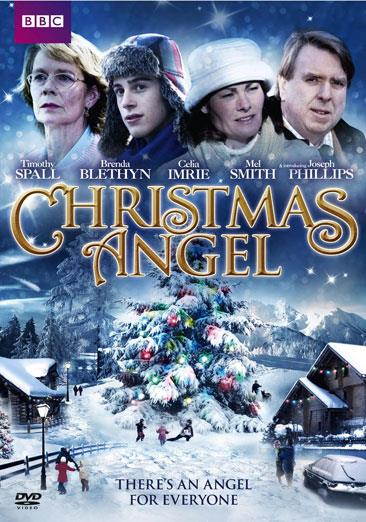 STUDIO DISTRIBUTION SERVI CHRISTMAS ANGEL (DVD/BBC/WS/16X9 ANAMORPHIC) DE418046D