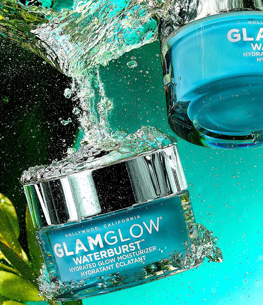 GlamGlow Waterburst&trade; Hydrated Glow Moisturizer
