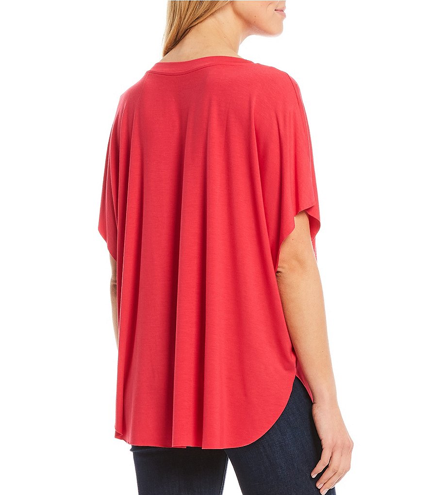 Vince Camuto Patchwork Scarves Cocoon