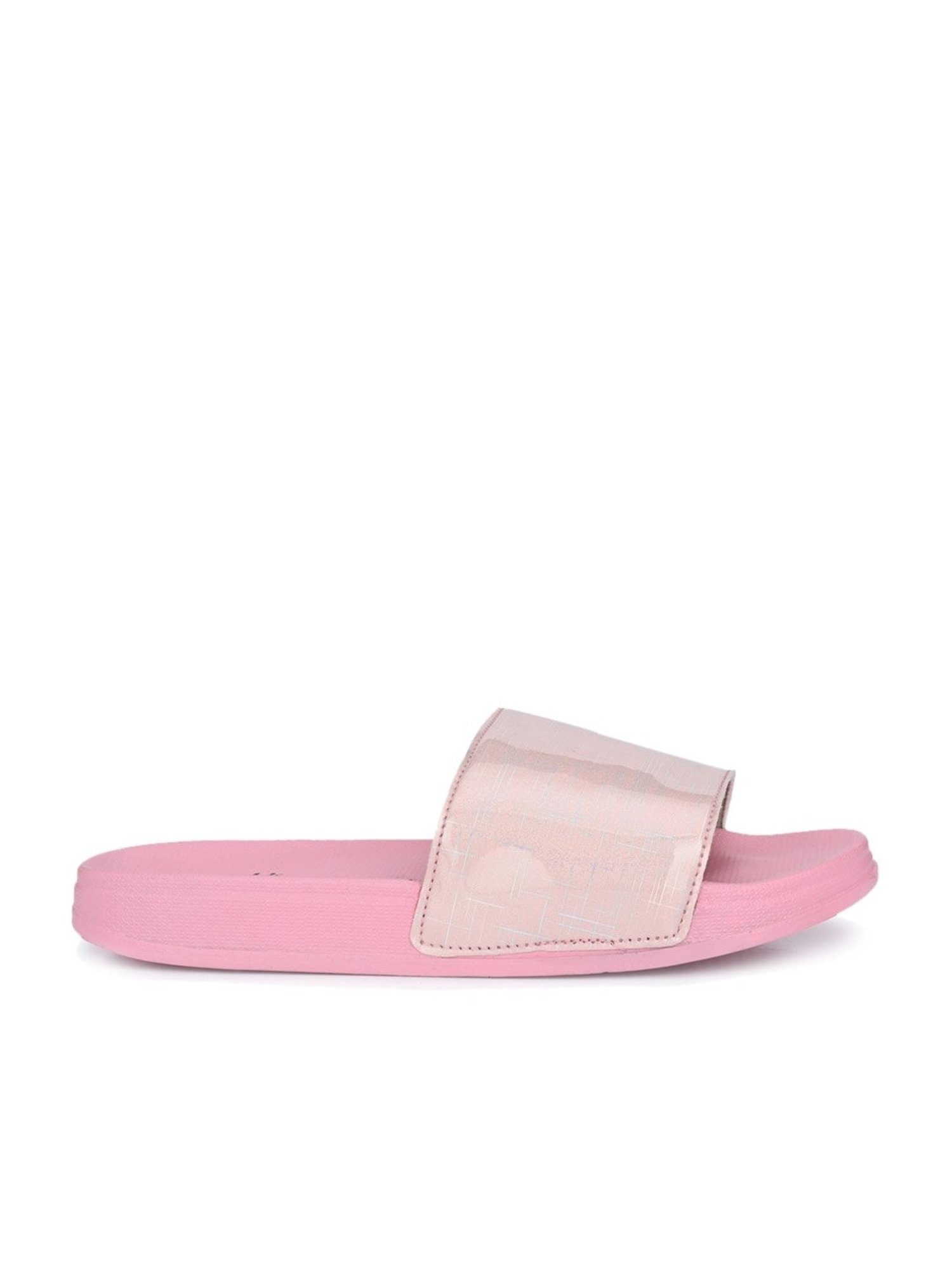 Yuuki Women's Pink Casual Sandals
