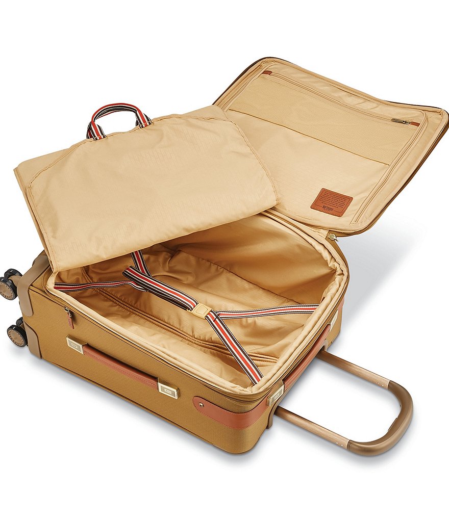 Hartmann Ratio Classic Deluxe 2 Domestic Carry On Expandable Spinner