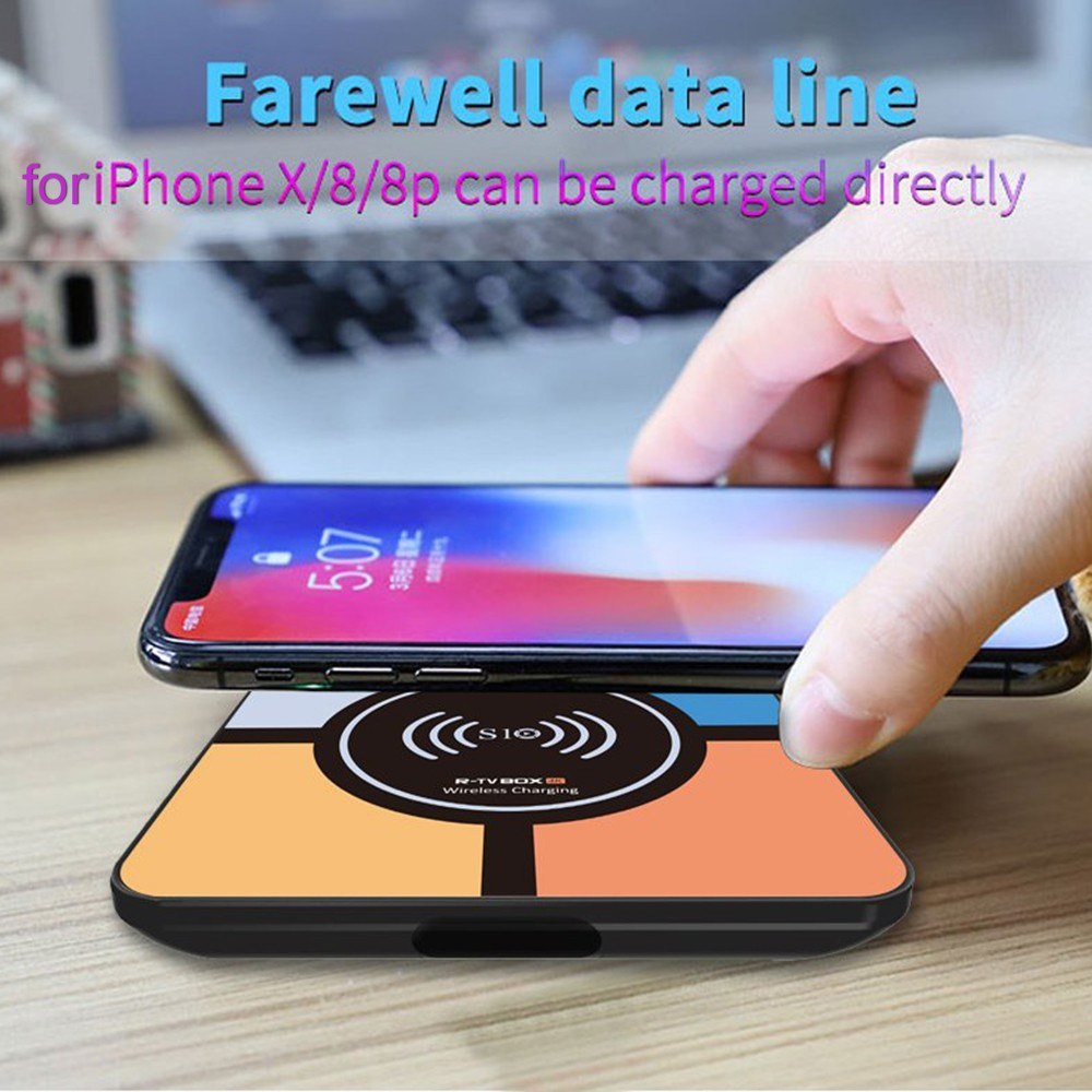 S10 Plus Android 8.1.0 TV Box 4GB / 32G