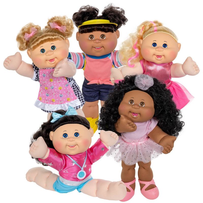 Cabbage Patch Kids - 14" Pop Star Doll