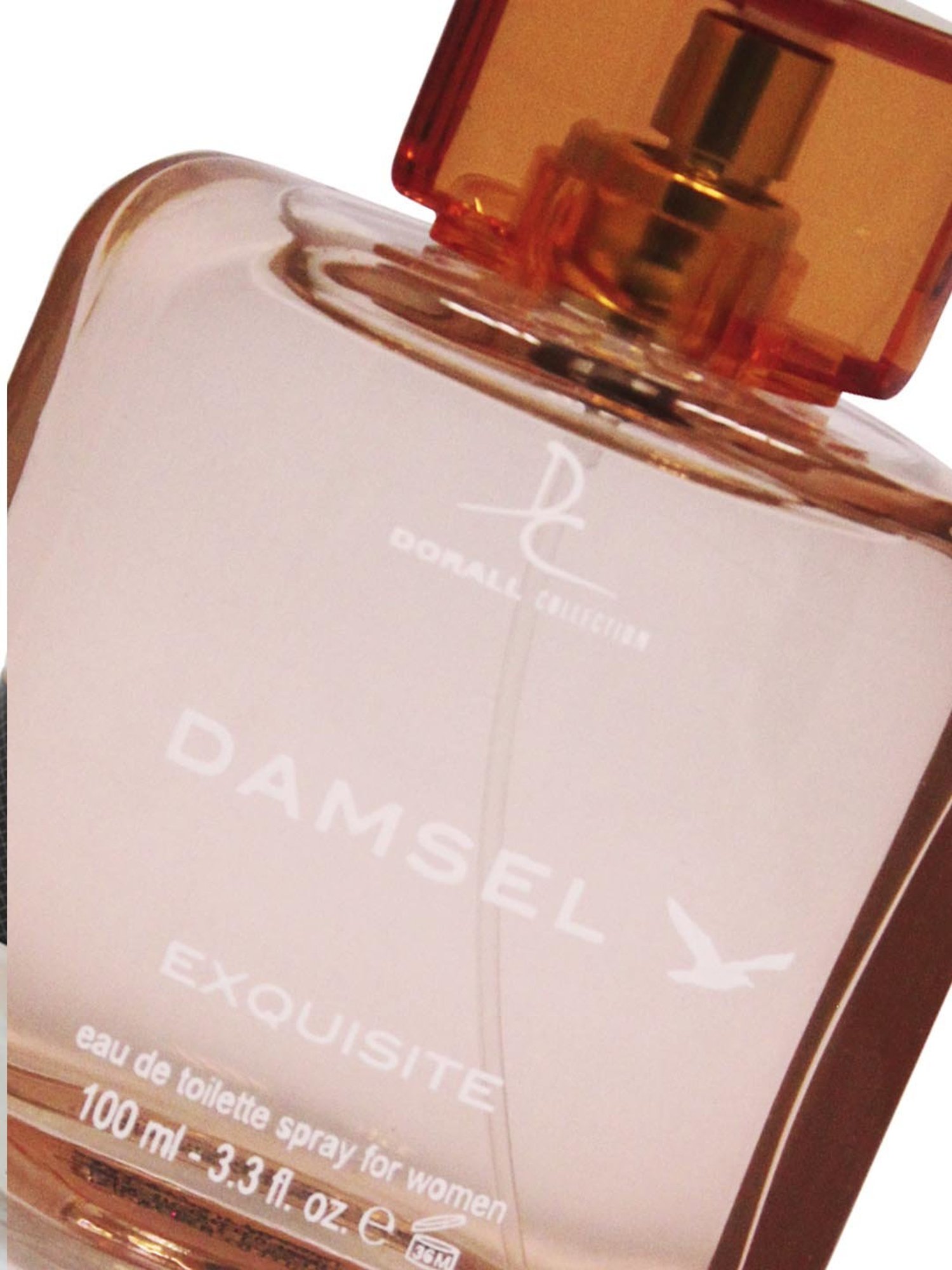 Dorall Collection Damsel Exquisite Eau de Toilette for Women - 100 ml