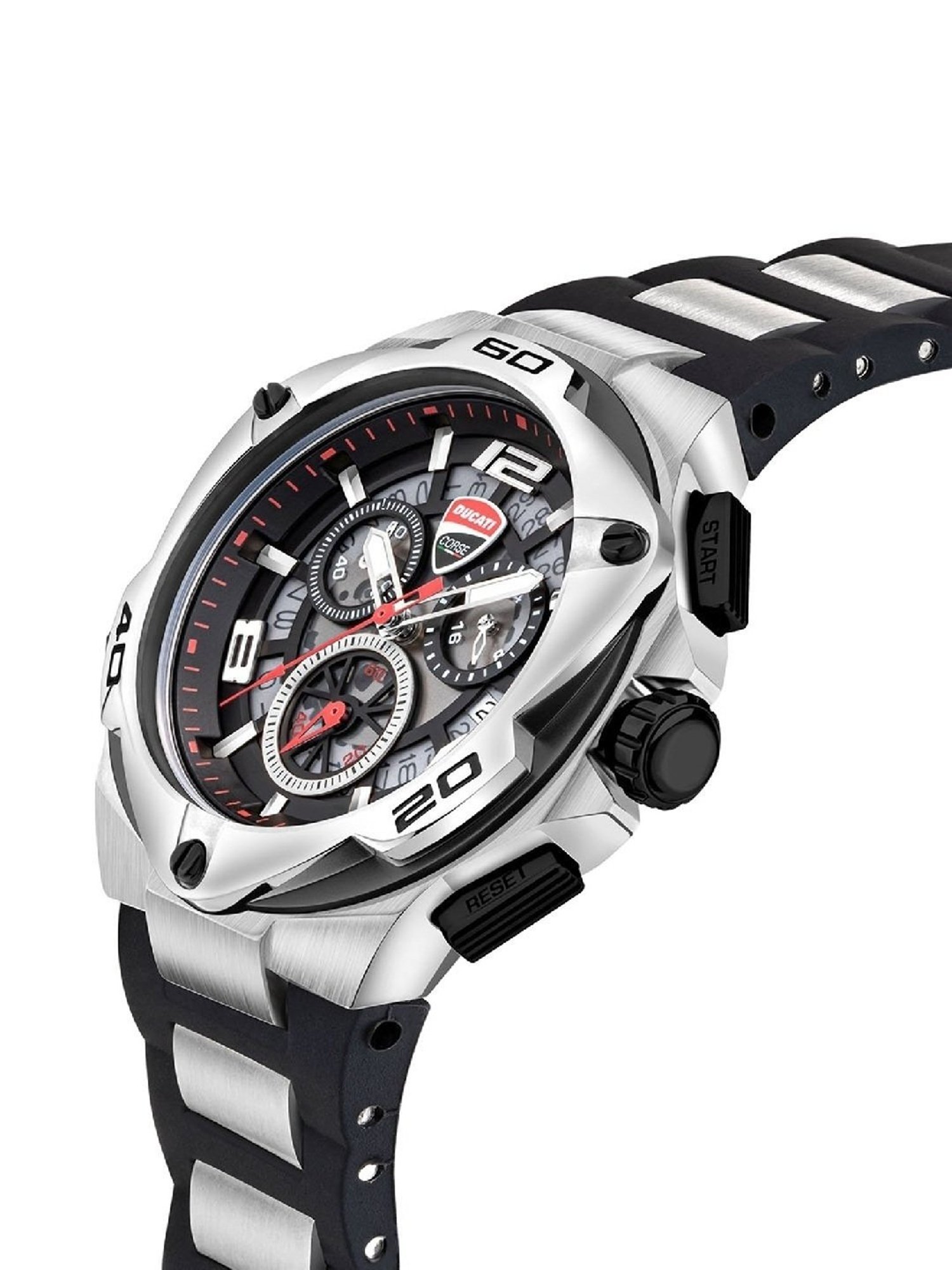 Ducati Corse Corse DTWGO0000305 MOTORE Chronograph Watch for Men