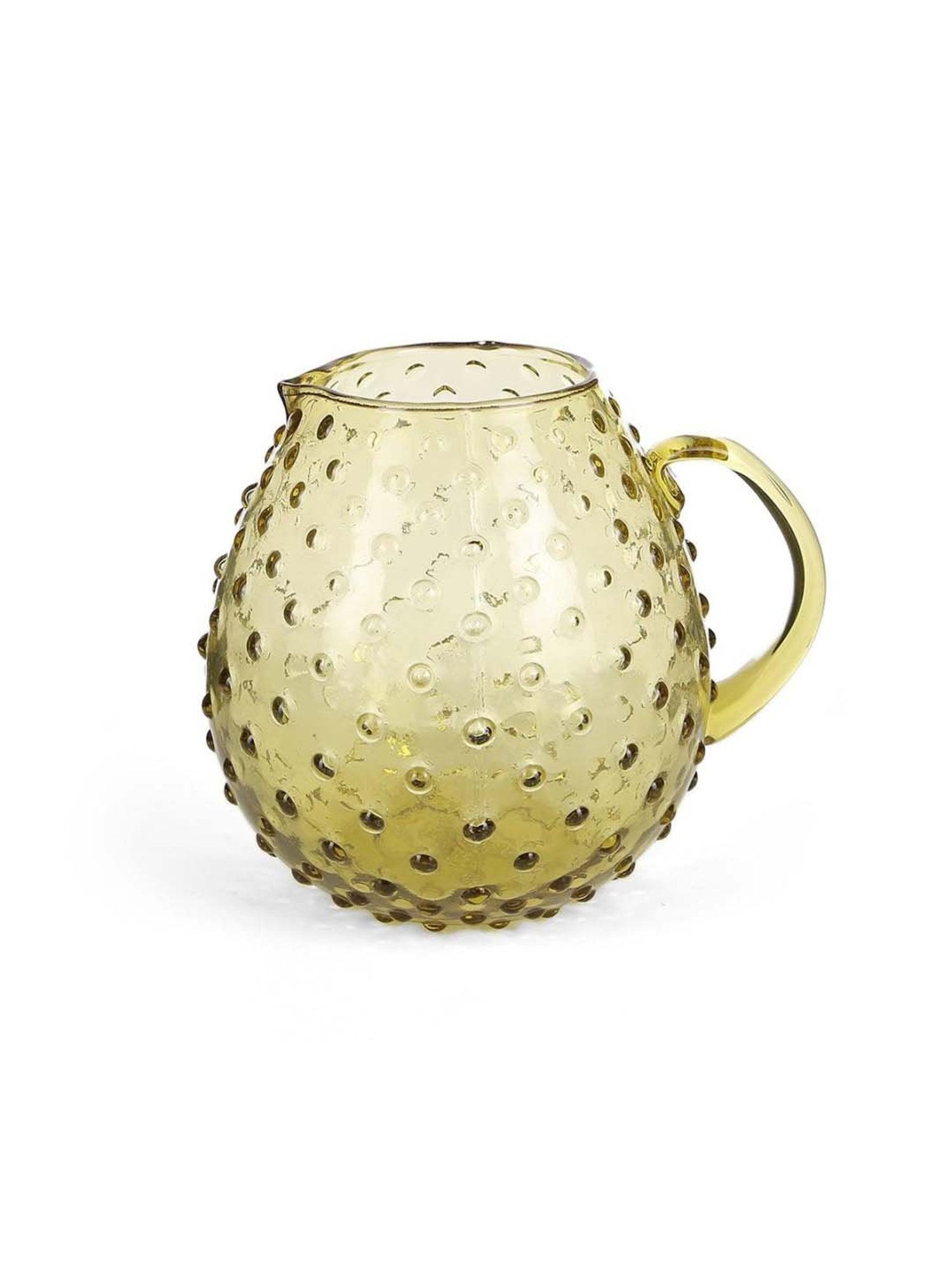 Pasabahce Transparent Victorian Caraffe Pitchers (1.18 L)