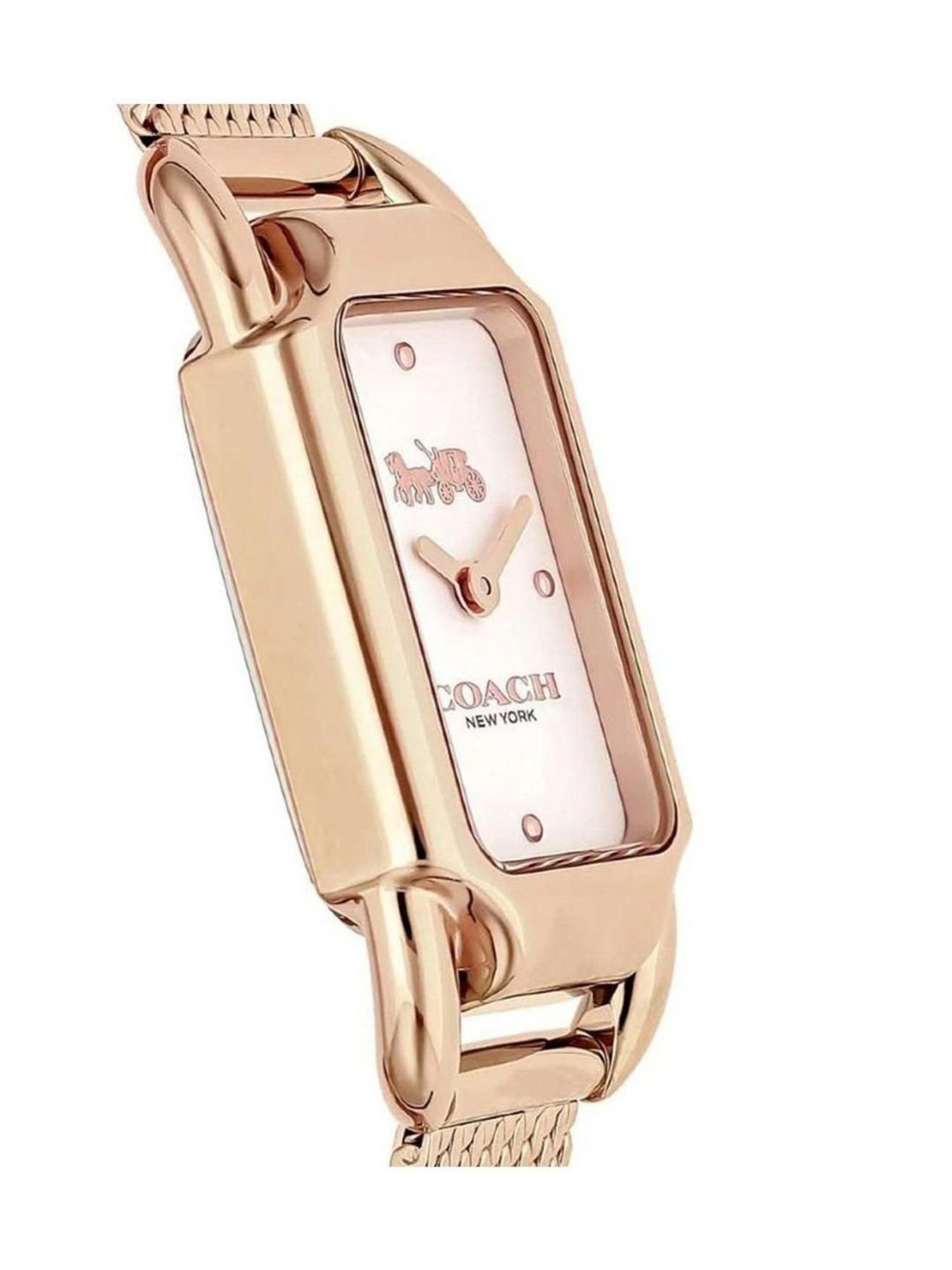 Coach NECO14504085W CADIE Watch for Women