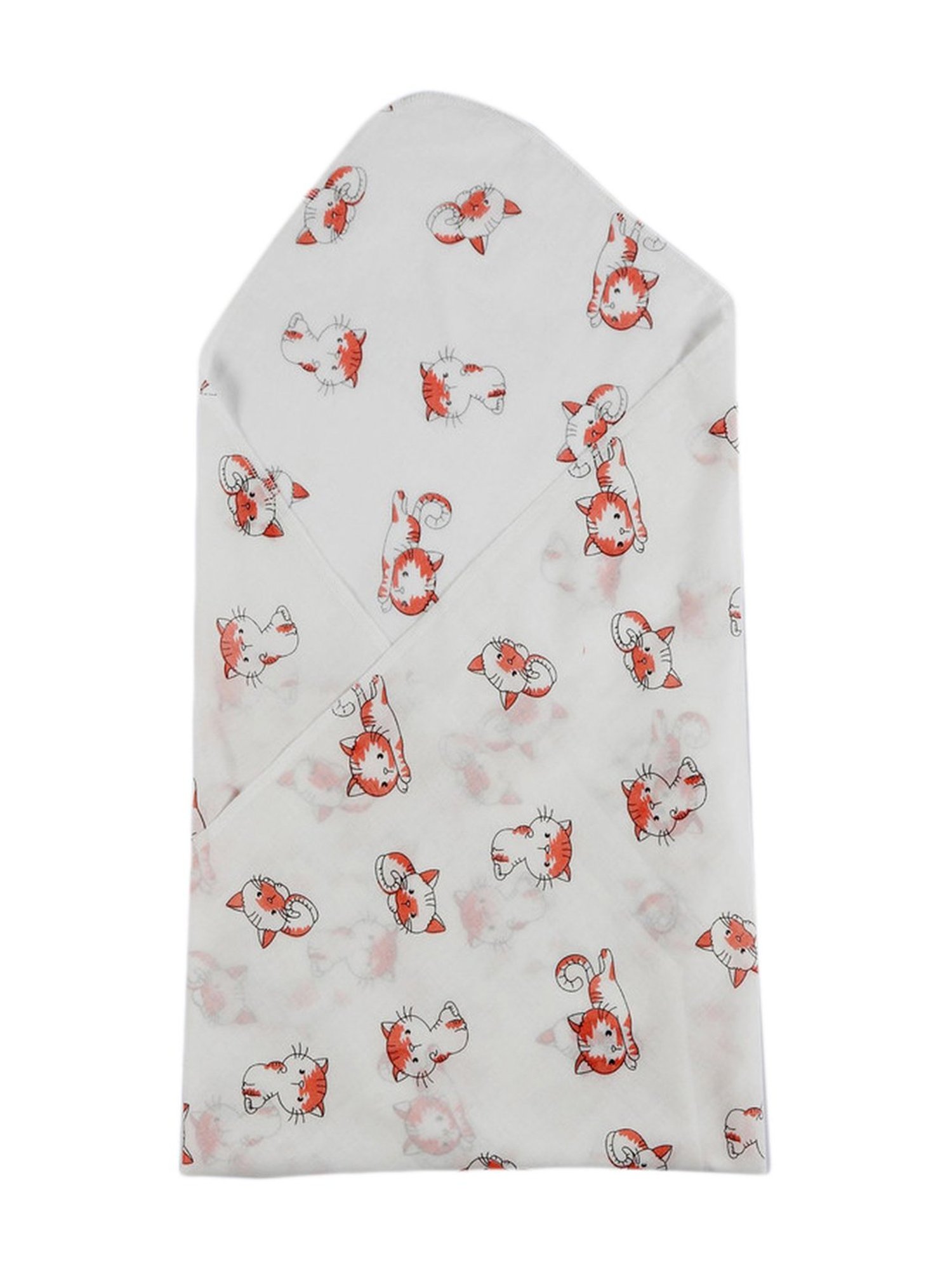 Baby Moo Vintage Ride Yellow Mattress with Fixed Neck Pillow and Bolsters