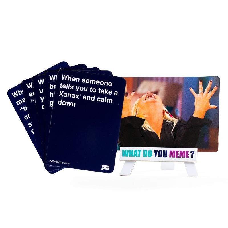 What Do You Meme? Game Real Housewives Expansion Pack