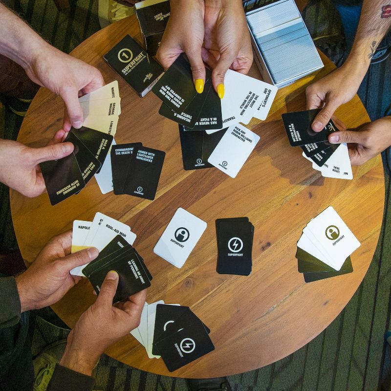 Superfight Game: Core Deck Expansion One