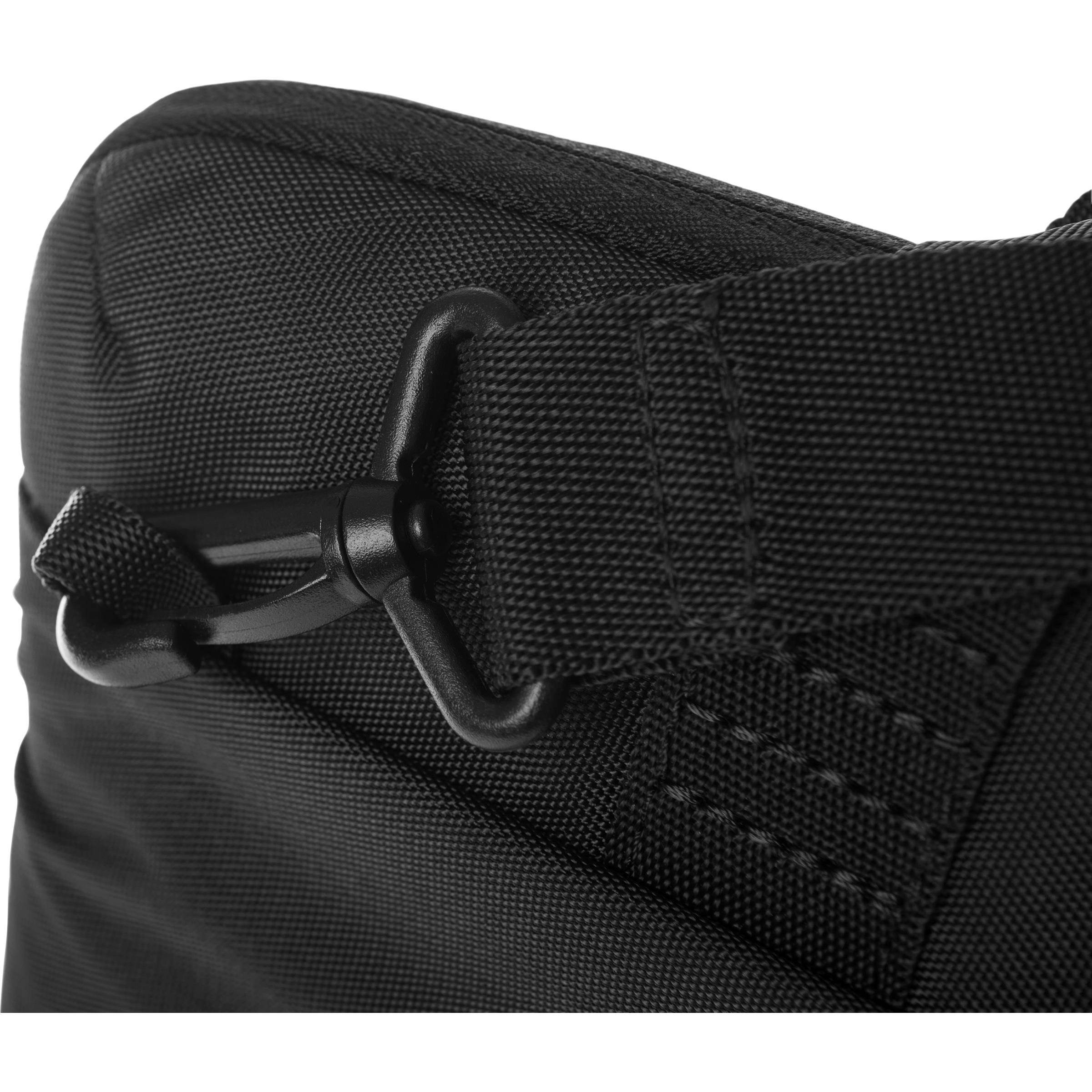 Tucano Smilza Carrying Case for 15.6" Laptop - Black
