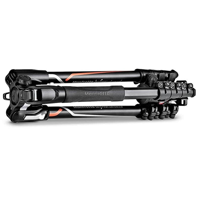 Befree Advanced Travel Tripod & Ball Head for Sony Alpha Lever Lock