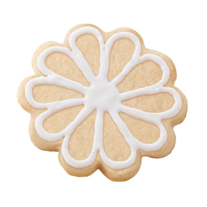 Wilton White Cookie Icing - 9oz