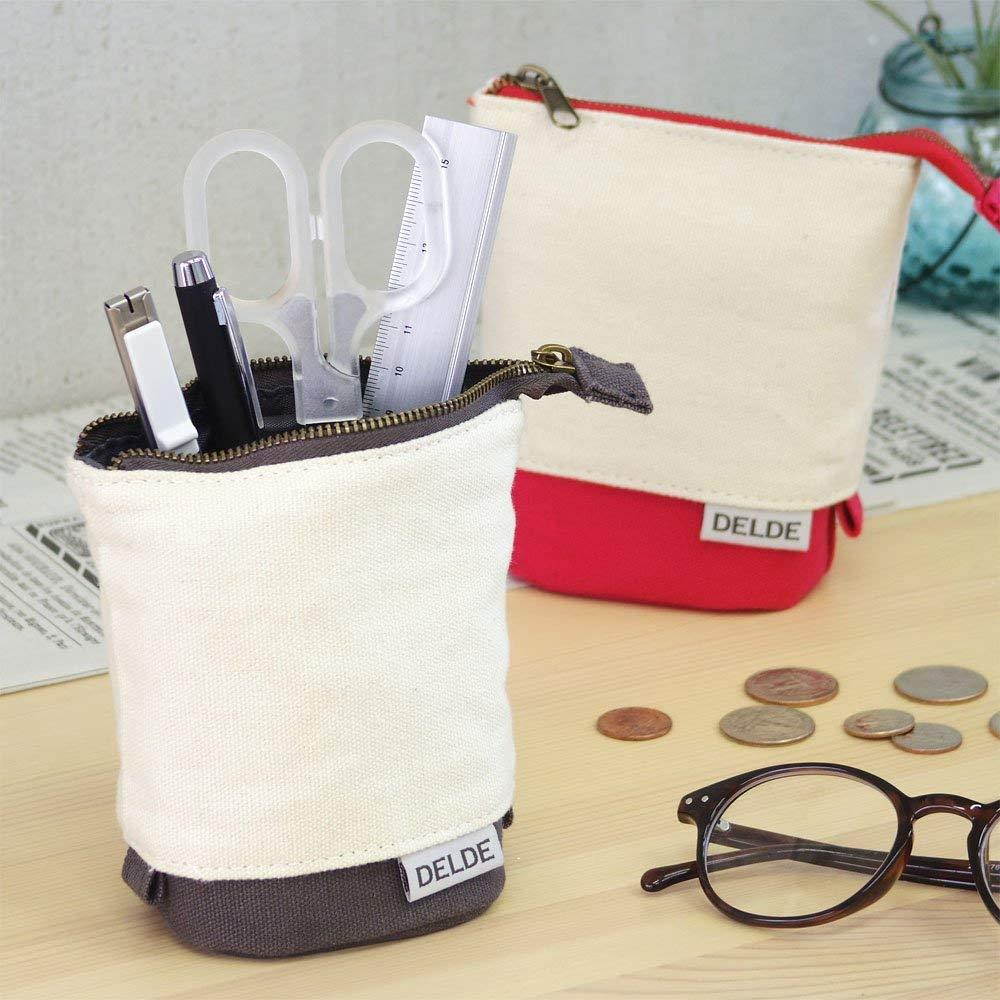 Sunstar Pen Case Delde natural black S1409557