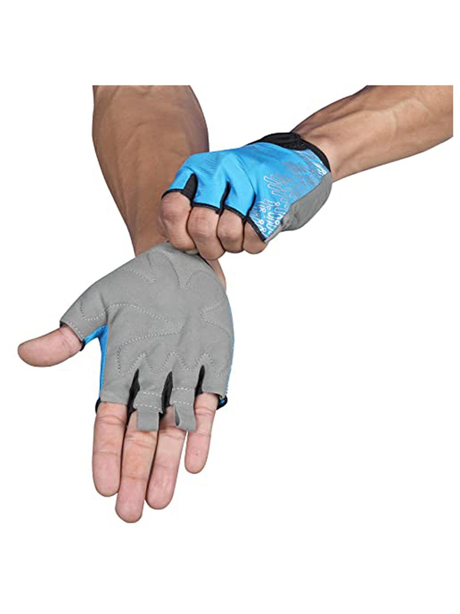 AIVIN Trend Gym Gloves (Blue) Size - S