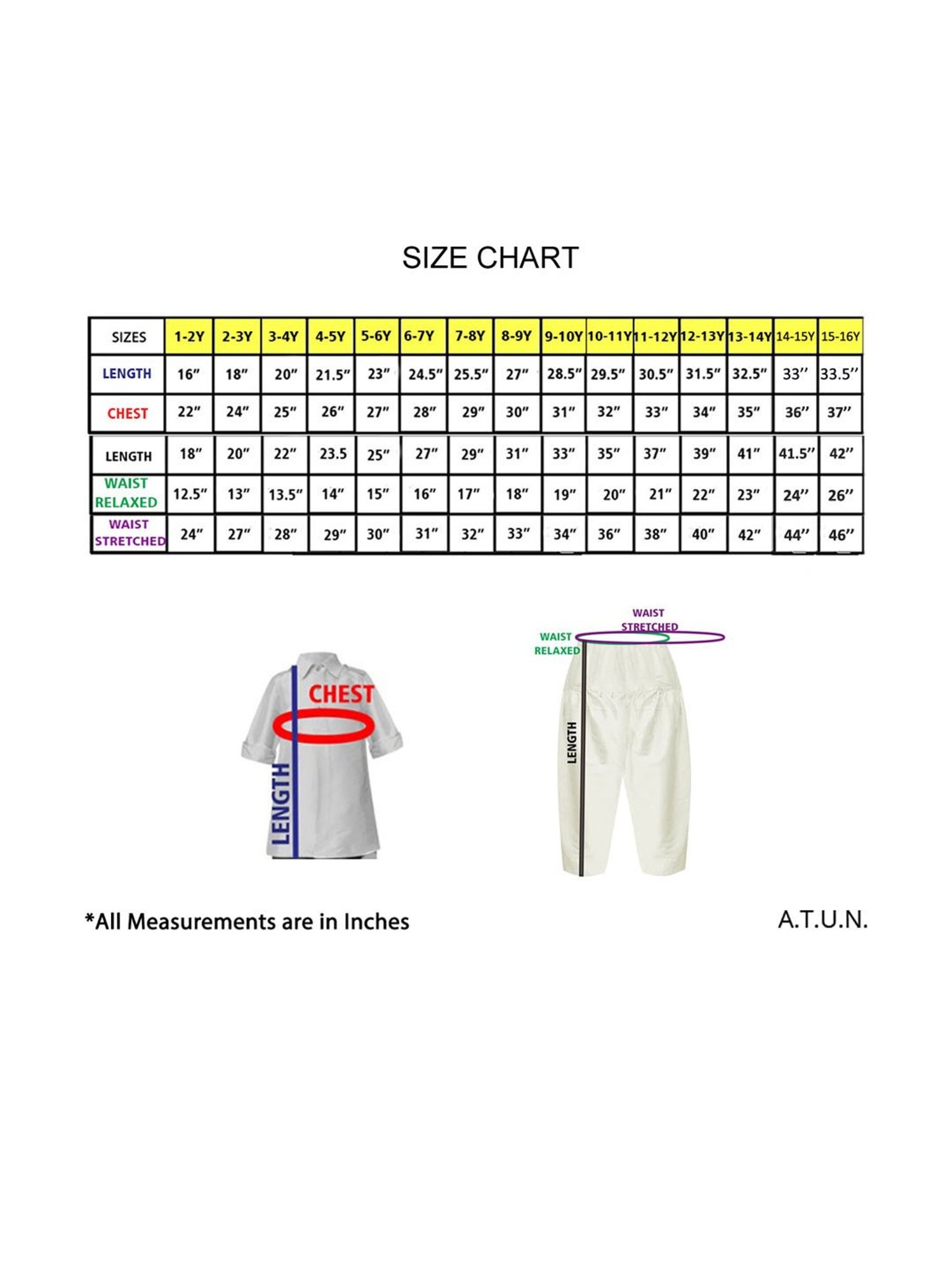 A.T.U.N. Black Solid Full Sleeves Pathani Kurta with Pyjamas