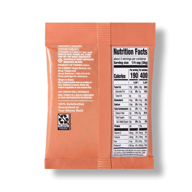 Chopped Hazelnuts - 2.25oz - Good & Gather™