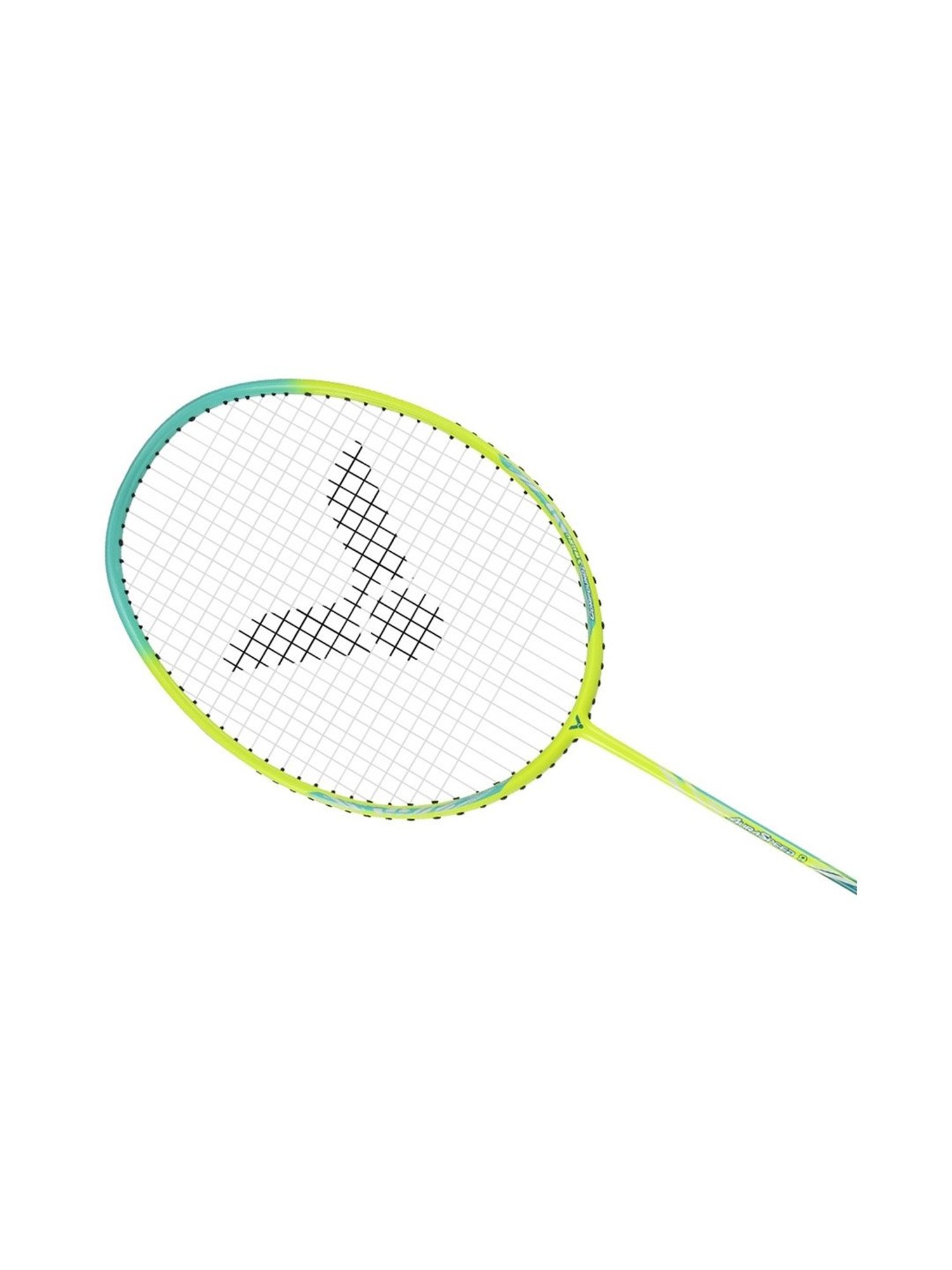 VICTOR Auraspeed Badminton Racket (Green) Size - 4U