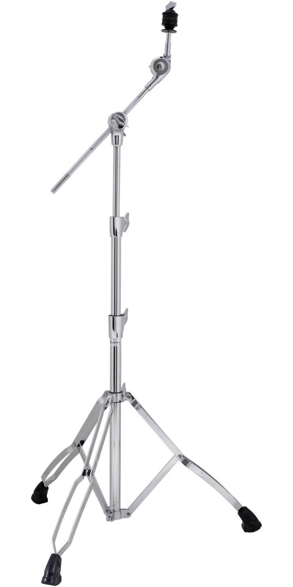 Mapex Mars Series B600 Boom Cymbal Stand Chrome Chrome