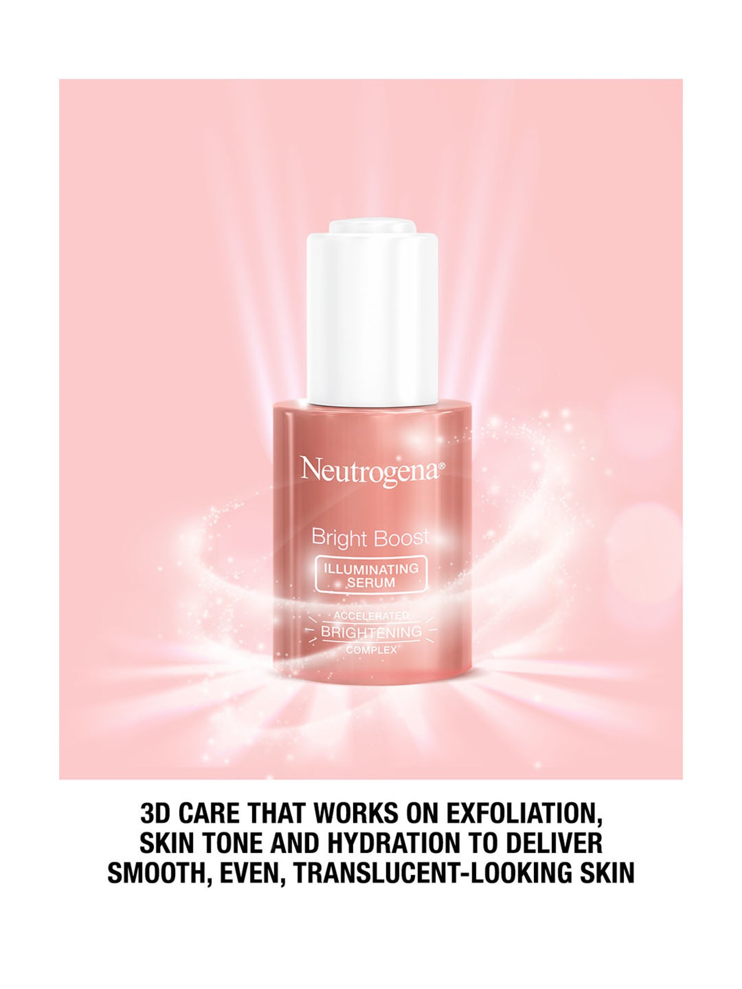 Neutrogena Bright Boost Illuminating Serum - 30 ml