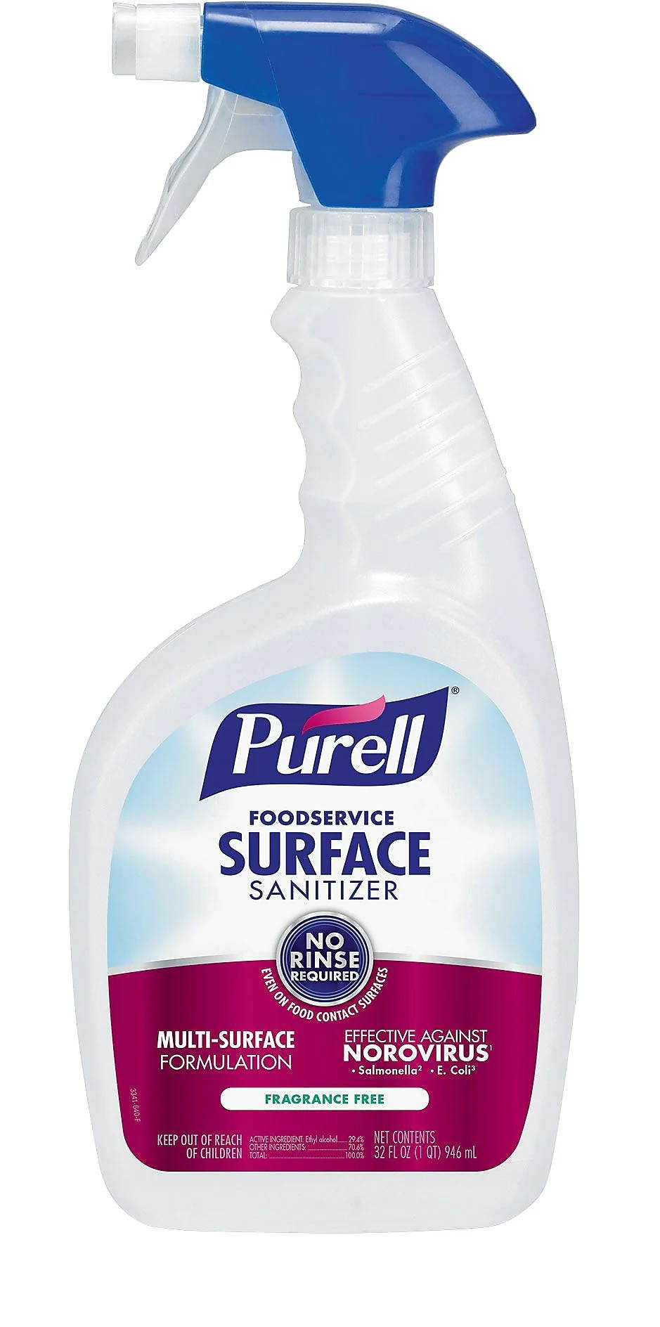 Zep Professional Calcium and Lime Remover 1 gal. Clear   1041491