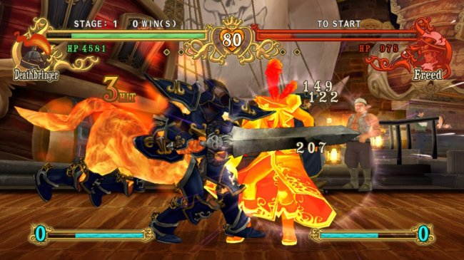 Battle Fantasia Xbox 360 Game
