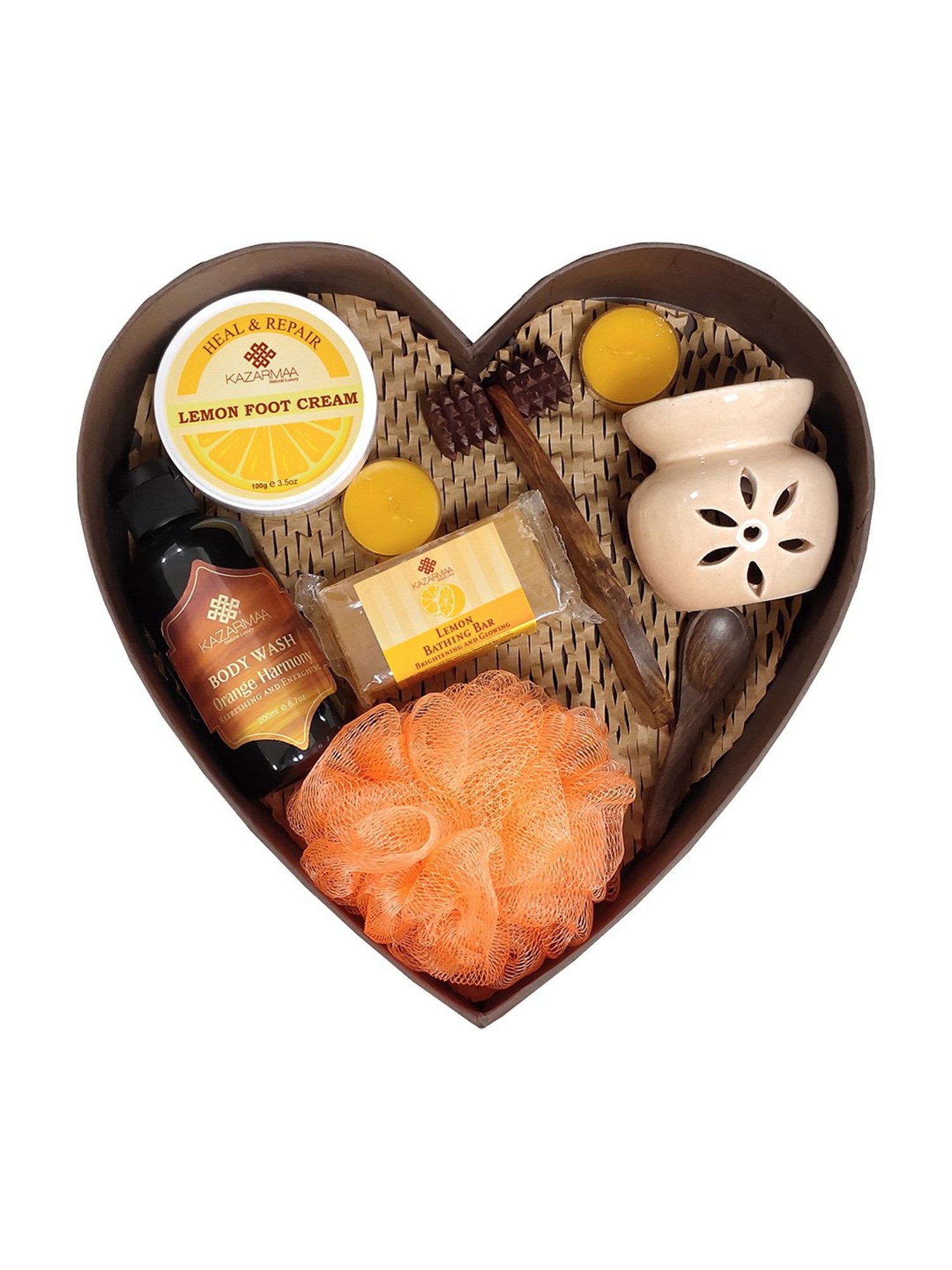 mCaffeine Body Detan Essentials Kit