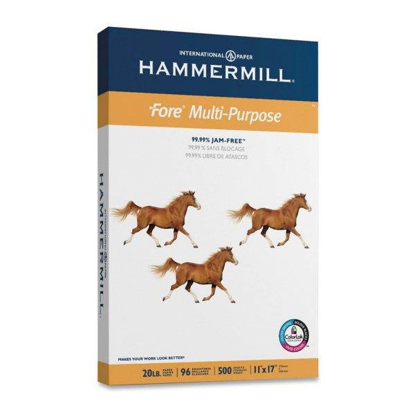 Hammermill Fore Multipurpose Paper 500 SH/RM